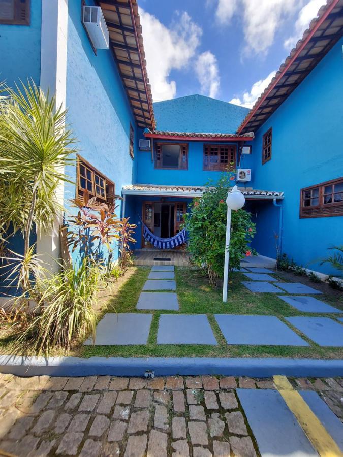 Casa Praia Taperapuan Porto Seguro Exterior photo