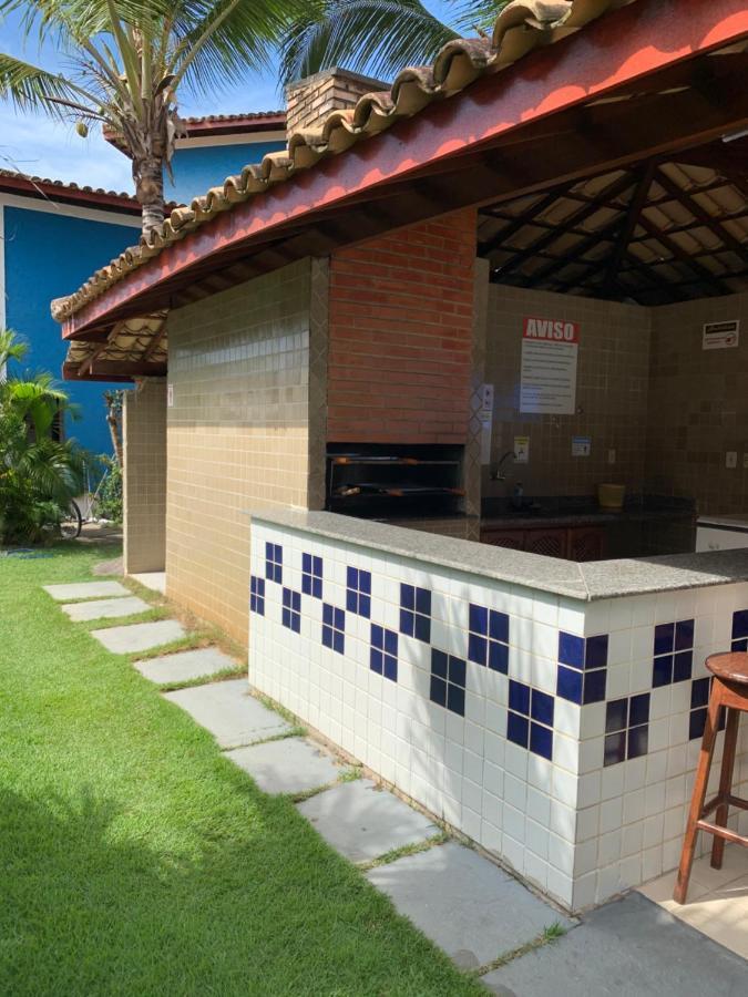 Casa Praia Taperapuan Porto Seguro Exterior photo