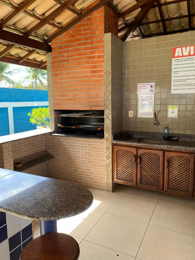 Casa Praia Taperapuan Porto Seguro Exterior photo
